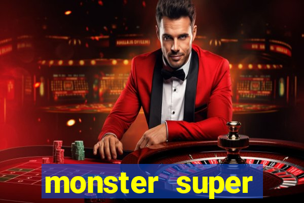 monster super league mod menu